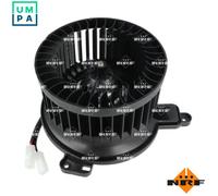 NRF 34260 Blower motor