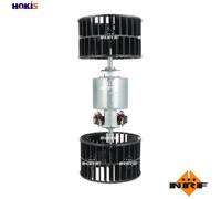 Blower fan 34284 NRF for BMW Z3 Roadster Z3 Coupe