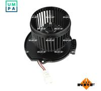 NRF 34297 Blower motor