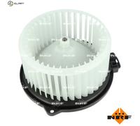 NRF Interior Blower 34309 - for Toyota Celica (left-hand drive) 1ZZ-FE/2ZZ-GE 1.8L