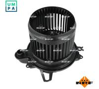 NRF Interior Blower Motor – Fits Renault Captur Mk1 2013 – 272101005R