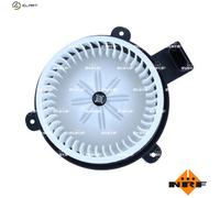 NRF Interior Blower 34382 for Mitsubishi Outlander III - Left-hand Drive