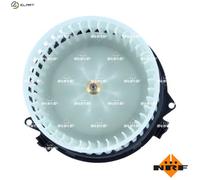 Blower fan 34396 NRF for NISSAN MICRA IV