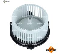 NRF Interior Blower 34565 - Hyundai Bayon, i20 III, i20 Active (left-hand drive)