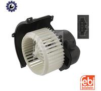 INTERIOR BLOWER 34788 FOR PORSCHE M 05.9E/MCN.RB 3.0L 6cyl CAYENNE SUV