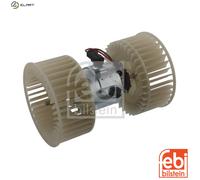 Blower fan 38481 FEBI BILSTEIN for BMW 5 5 Touring