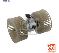Blower fan 38481 FEBI BILSTEIN for BMW 5 5 Touring
