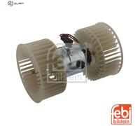 Blower fan 38481 FEBI BILSTEIN for BMW 5 5 Touring