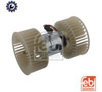 INTERIOR BLOWER 38481 FOR BMW M47D20 2.0L 4cyl 5 E39 M57D25 M51D25 2.5L M52B20