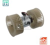 Blower fan 38481 FEBI BILSTEIN for BMW 5 5 Touring