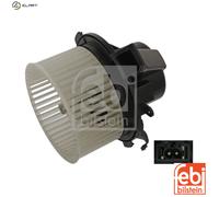 febi bilstein 38661 Blower Motor, pack of one