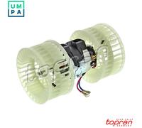 TOPRAN 401 602 Blower motor