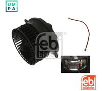 INTERIOR BLOWER 40175 FOR MERCEDES-BENZ C-CLASS/Break/T-Model SLK CLK 2.2L 4cyl