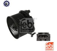 INTERIOR BLOWER 40178 FOR RENAULT MEGANE/II/-Cabriolet/Sport/Tourer/Grandtour