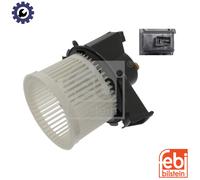 Blower fan 48600 FEBI BILSTEIN for ABARTH FIAT