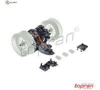 INTERIOR BLOWER 501 789 FOR BMW 6/Convertible/E4/E3/E1/E0 N46B20B N43B20C 2.0L