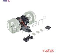 INTERIOR BLOWER 501 789 FOR BMW 6/Convertible/E4/E3/E1/E0 N46B20B N43B20C 2.0L