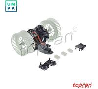 TOPRAN 501 789 Interior Blower