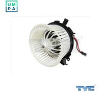 TYC 502-0002 Blower motor