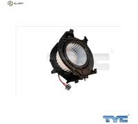 TYC 502-0006 Interior Blower