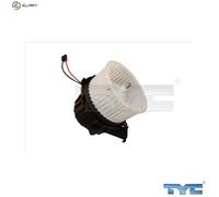 Blower/Parts TYC 502-0007 for AUDI PORSCHE