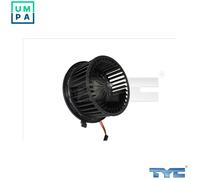 TYC 502-0009 Blower motor