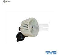 TYC 502-0010 Interior Blower