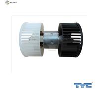 INTERIOR BLOWER 503-0005 FOR BMW M41D17 1.7L M43B18 M42B18 M40B18 1.8L M43B19