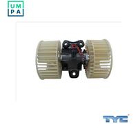 TYC 503-0006 Blower motor