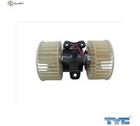 INTERIOR BLOWER 503-0006 FOR BMW X5/SAV/E53 M47D20 2.0L 4cyl 5 E39 M57D25 2.5L