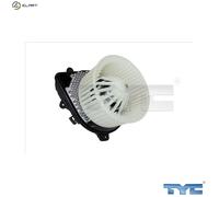 TYC 505-0004 Interior Blower