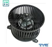 INTERIOR BLOWER 505-0005 FOR PEUGEOT PARTNER/FURGON/Box/Body/MPV/Van/URBANA 1.4L