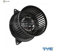 TYC 510-0001 Interior Blower