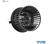TYC 510-0003 Interior Blower