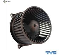 TYC 524-0001 Interior Blower