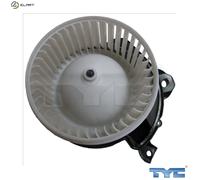 INTERIOR BLOWER 525-0005 FOR OPEL A 13 DTC/Z 13 DTJ 1.2L 4cyl CORSA D