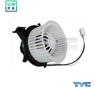 TYC 525-0012 Interior Blower