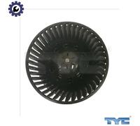 INTERIOR BLOWER 525-0023 FOR RENAULT SCÉNIC/III/VAN/GRAND TRAFIC/Van/Bus FIAT