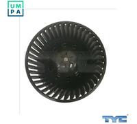 TYC 525-0023 Blower motor