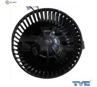 TYC 528-0003 Interior Blower