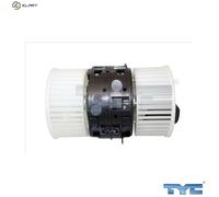 TYC 528-0010 Interior Blower