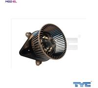 TYC 528-0016 Blower motor