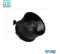 Blower fan 528-0020 TYC for DACIA LOGAN Pickup LOGAN DUSTER SANDERO LOGAN MCV
