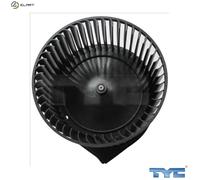 INTERIOR BLOWER 530-0002 FOR SAAB B205E/B205LB235E/B235R/B235LZ 19 DTH 1.9L 4cyl