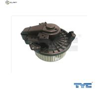 INTERIOR BLOWER 536-0019 FOR TOYOTA COROLLA AURIS RAV/4/IV/SUV/III/VANGUARD 1.3L