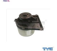 TYC 537-0001 Interior Blower