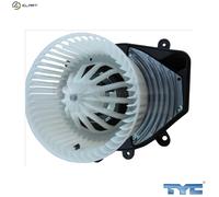 INTERIOR BLOWER FOR VW PASSAT TYC 537-0013