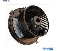 TYC 537-0017 Interior Blower