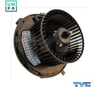 TYC 537-0017 Interior Blower