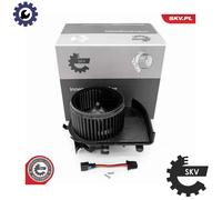 INTERIOR BLOWER 68SKV002 FOR PEUGEOT CITROËN JUMPY/II/Van 9HU 1.6L RHH 2.0L
